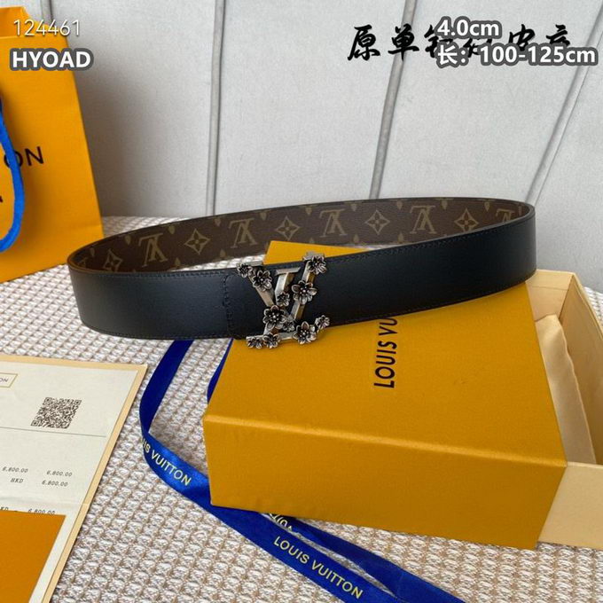 Louis Vuitton Belt 40mm ID:20250529-816